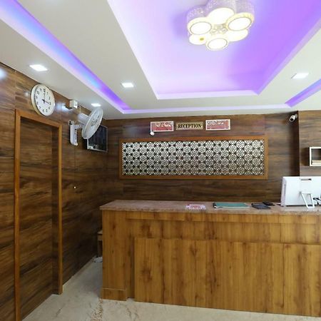 Hotel Embassy Bangalore Eksteriør bilde