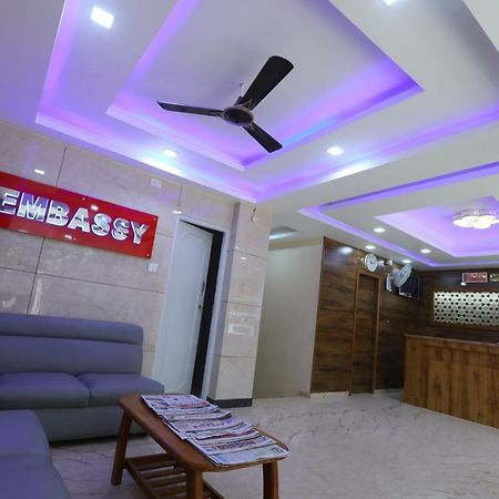 Hotel Embassy Bangalore Eksteriør bilde