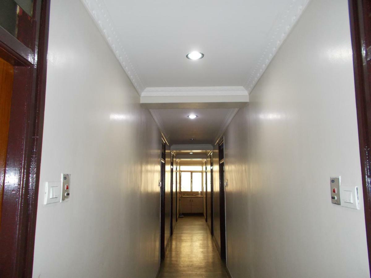 Hotel Embassy Bangalore Eksteriør bilde