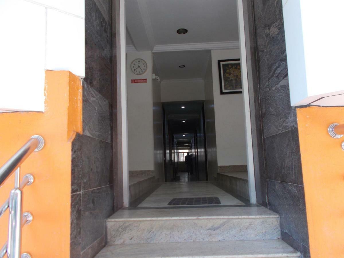 Hotel Embassy Bangalore Eksteriør bilde