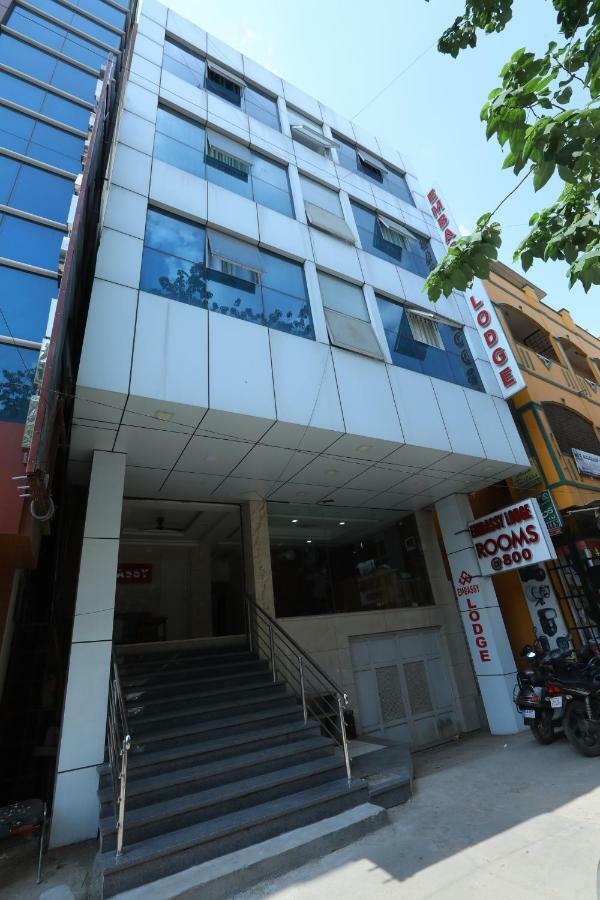 Hotel Embassy Bangalore Eksteriør bilde