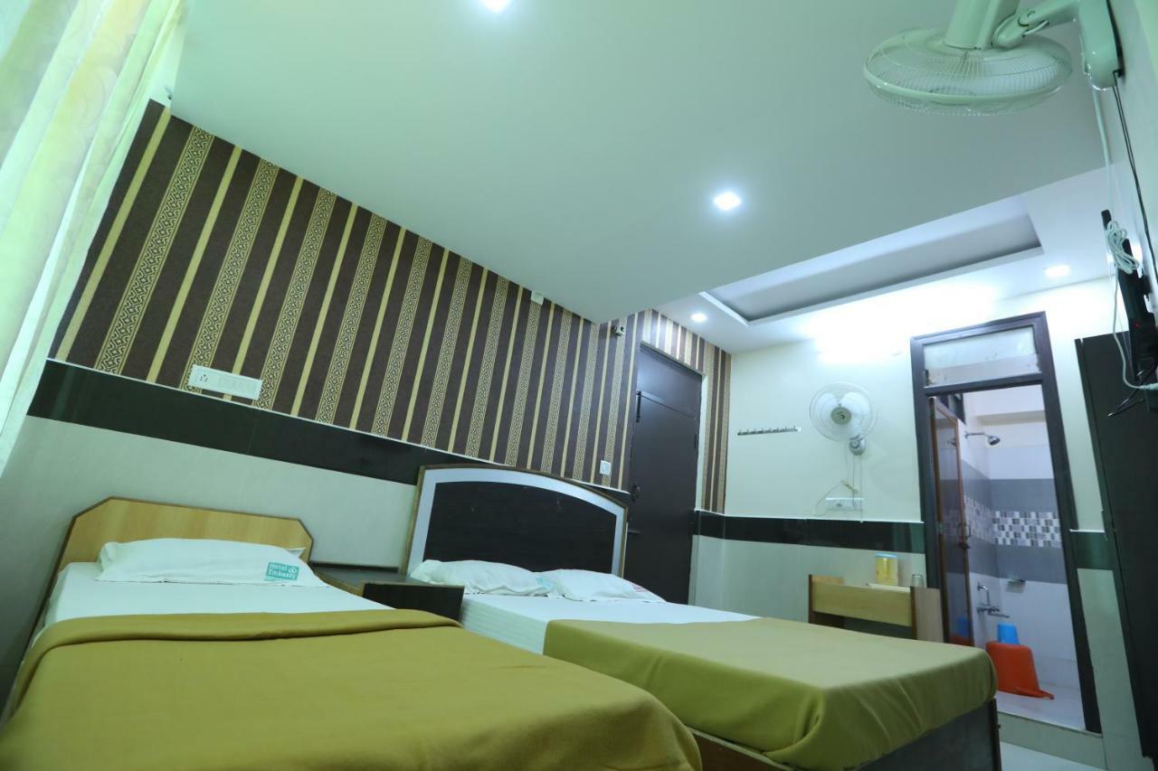 Hotel Embassy Bangalore Eksteriør bilde